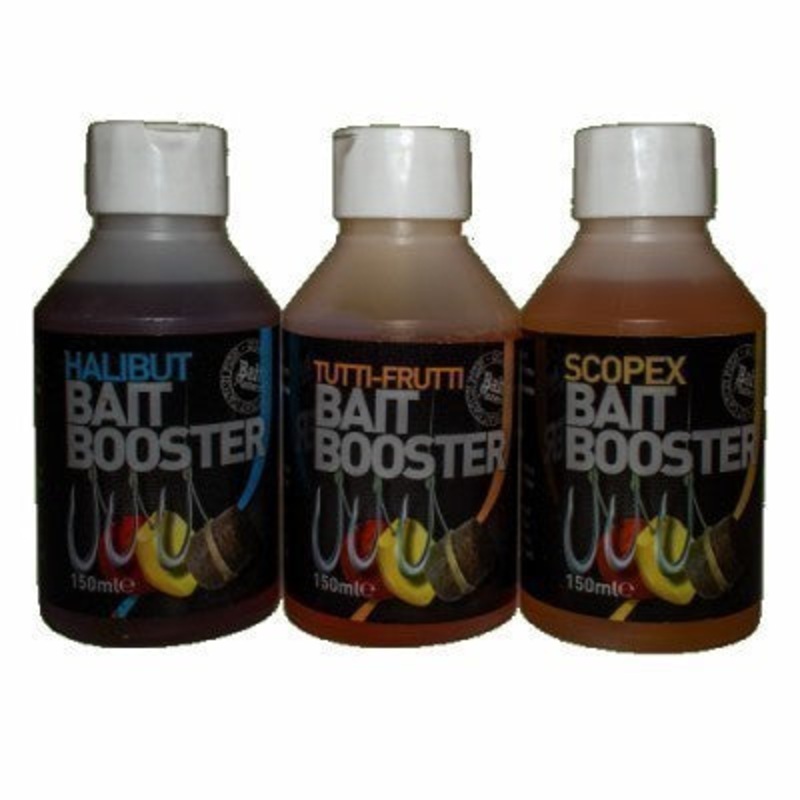 Bait Masters Booster Liquid - Scopex (150ml)