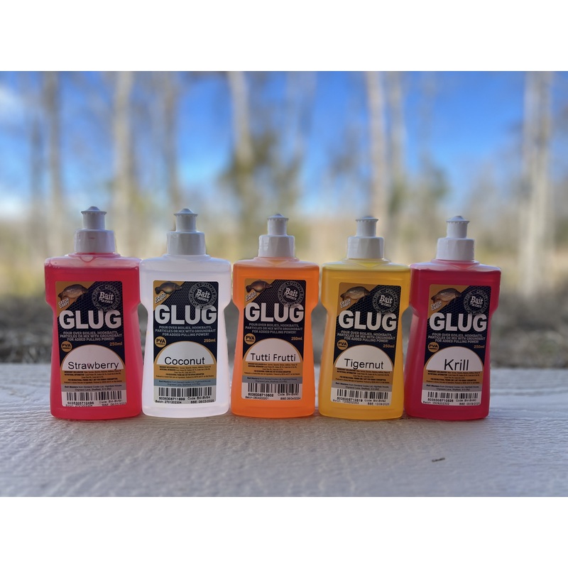 Bait Masters Glug Tutti Frutti 250ml