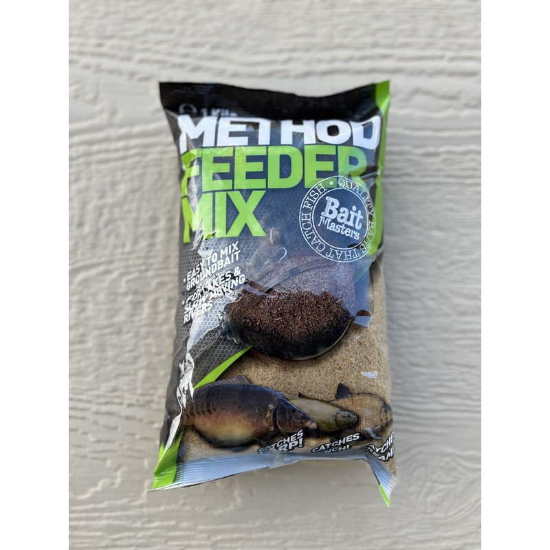Bait Masters Method Mix Groundbait (1kg)