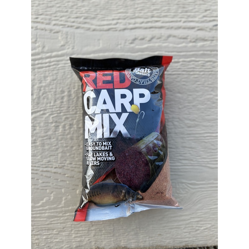 Bait Masters Red Carp Mix 1kg