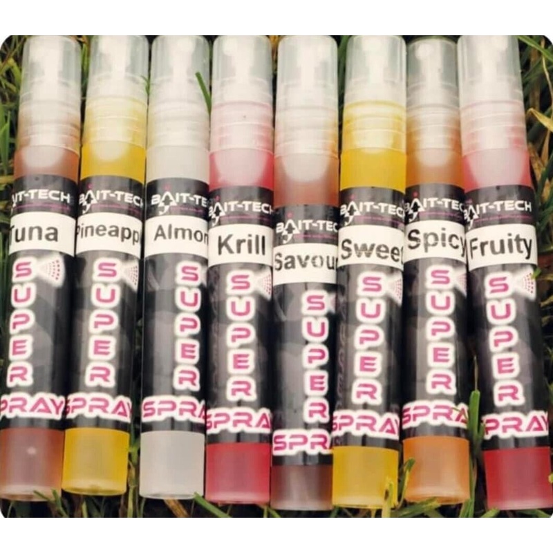 Bait-Tech Super Sprays