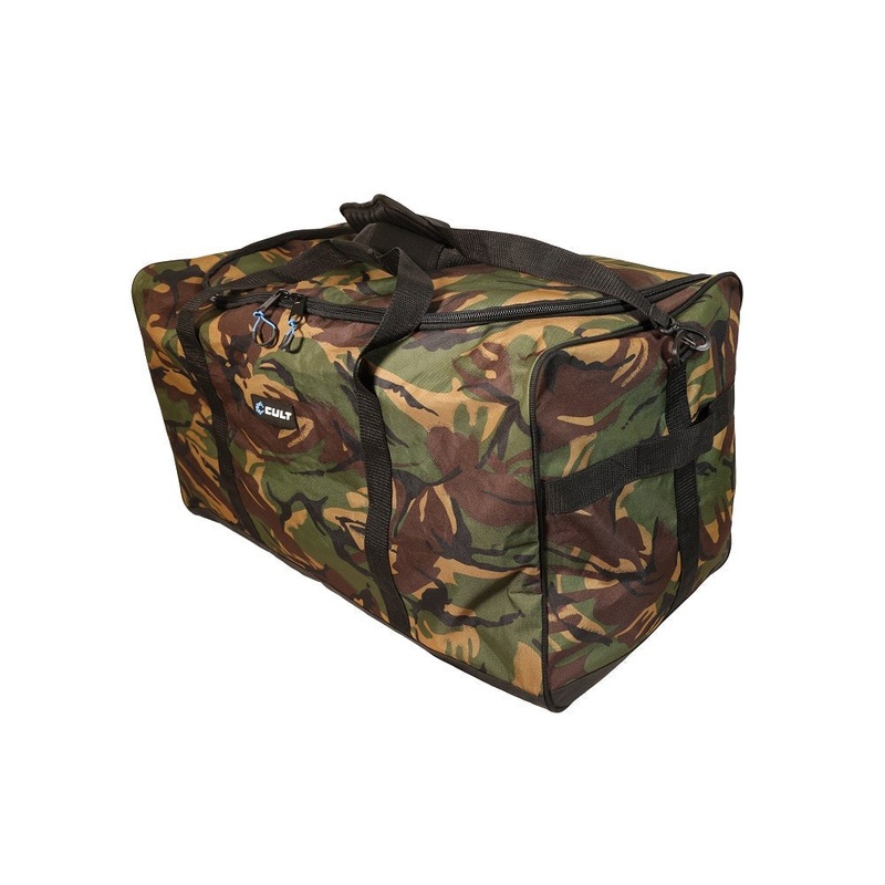 Cult Tackle DPM Barrow/Kit Bag