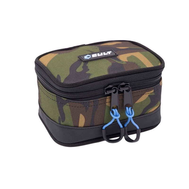 Cult Tackle DPM Compact Bitz Bag