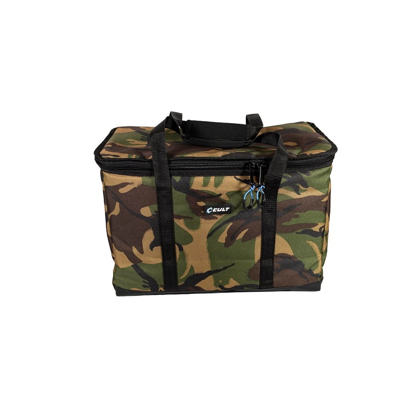 Cult Tackle DPM Cool Bag 25L