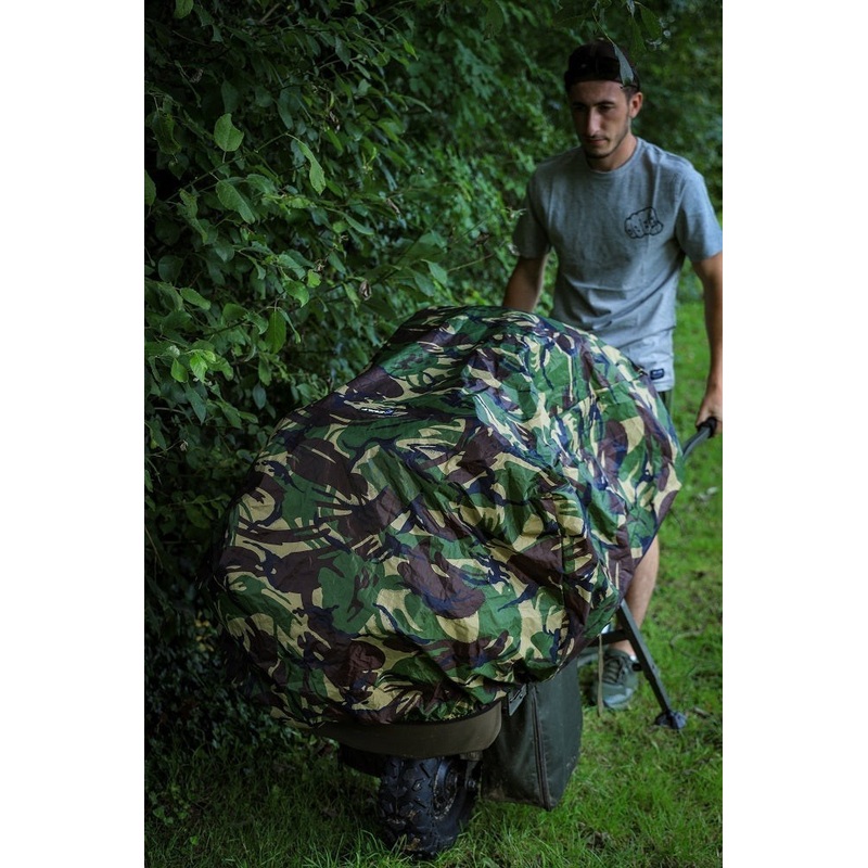 Cult Tackle DPM Universal Barrow Cover