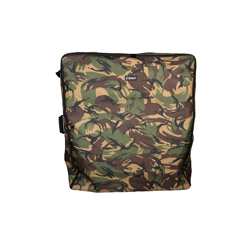 Cult Tackle DPM Universal Bedchair Bag