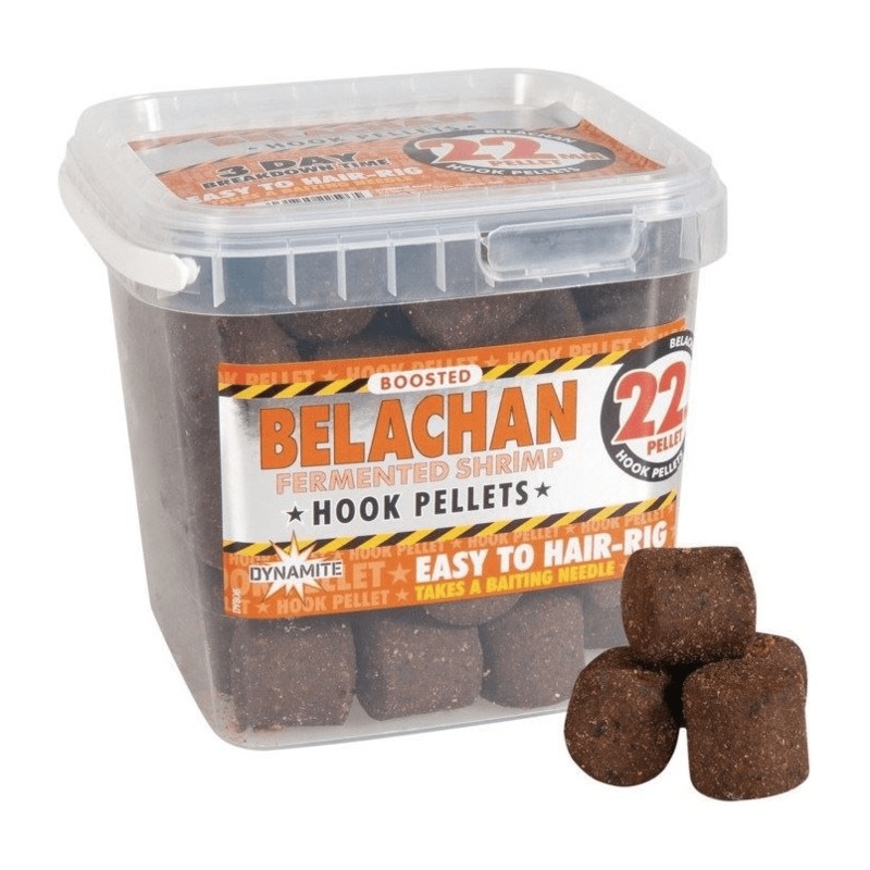 Dynamite Baits Belachan Hook Pellets & Popups