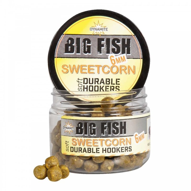 Dynamite Baits Big Fish Durable Hookers