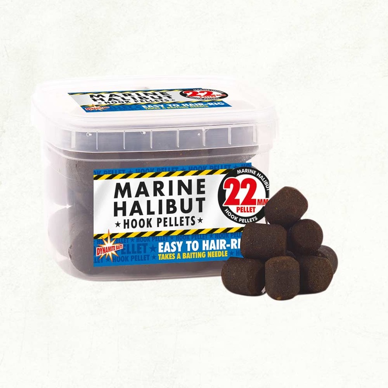 Dynamite Baits Marine Halibut Hook Pellets & Popups