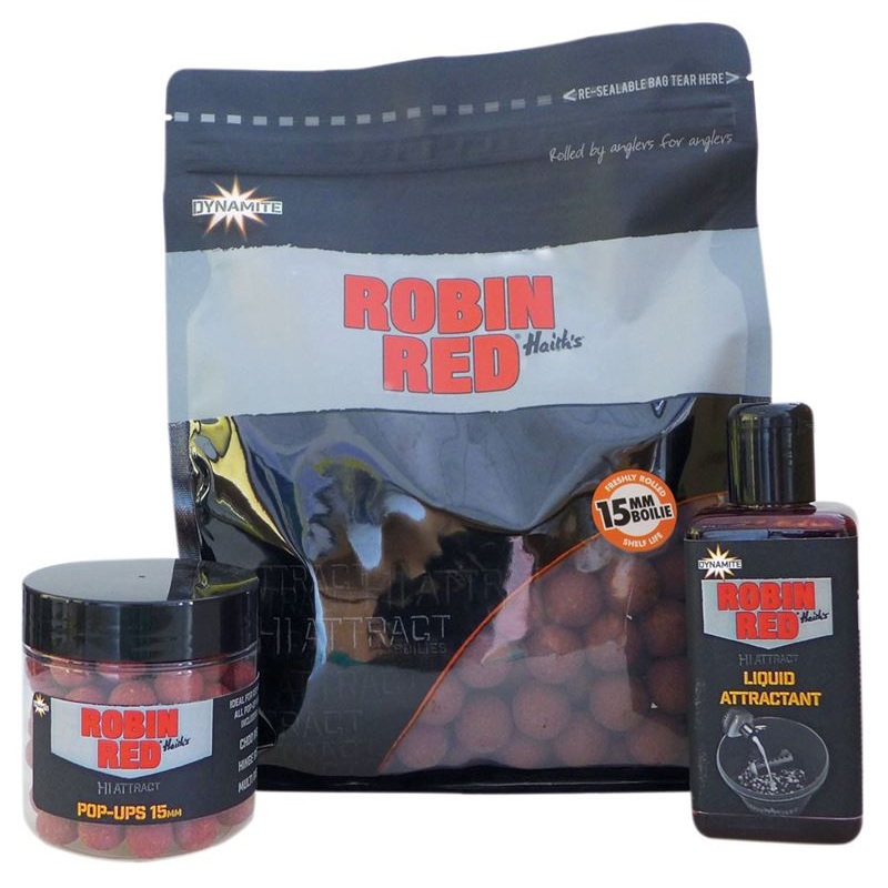 Dynamite Baits Robin Red Range