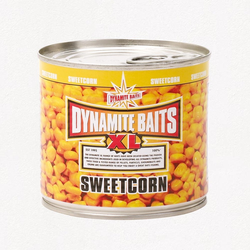 Dynamite Baits Sweetcorn Can 340g