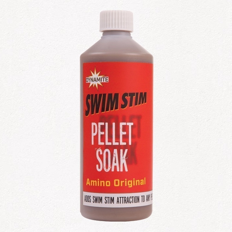 Dynamite Baits Swim Stim Amino Original Pellet Soak 500ml