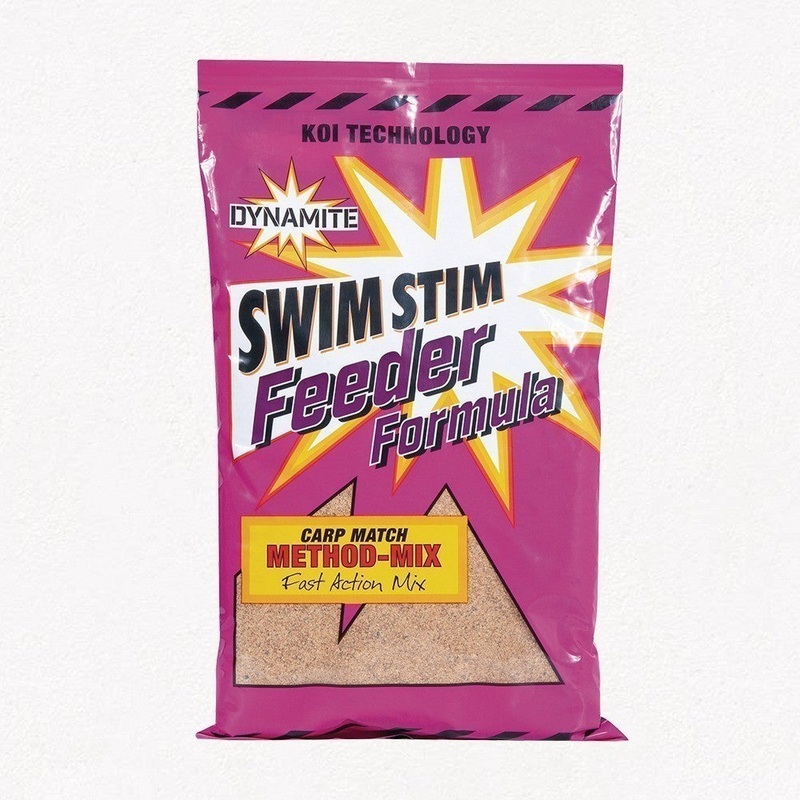 Dynamite Baits Swim Stim Feeder Formula Match Method Mix 900g