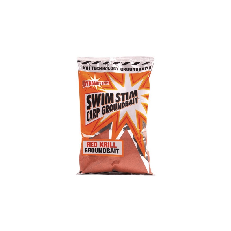 Dynamite Baits Swim Stim Red Krill Groundbait 900g