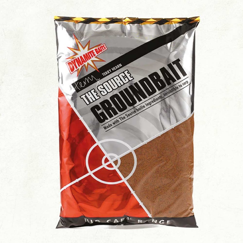 Dynamite Baits The Source Groundbait 900g