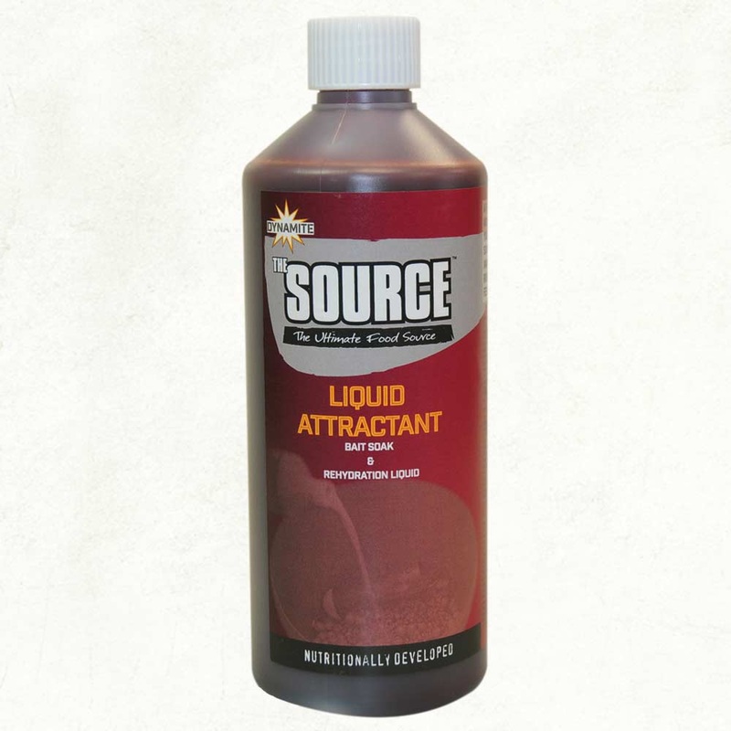 Dynamite Baits The Source Re-hydration Liquid 500ml