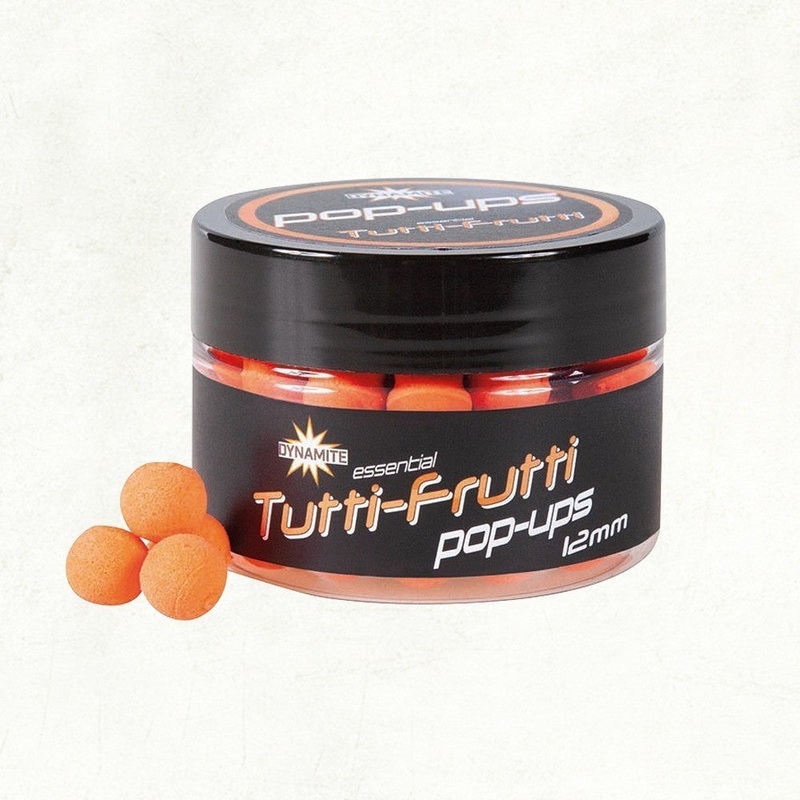Dynamite Baits Tutti Frutti Fluoro Hookbaits