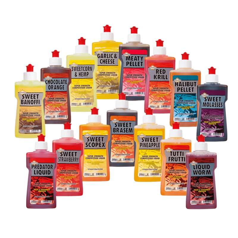 Dynamite Baits XL Liquid 250ml