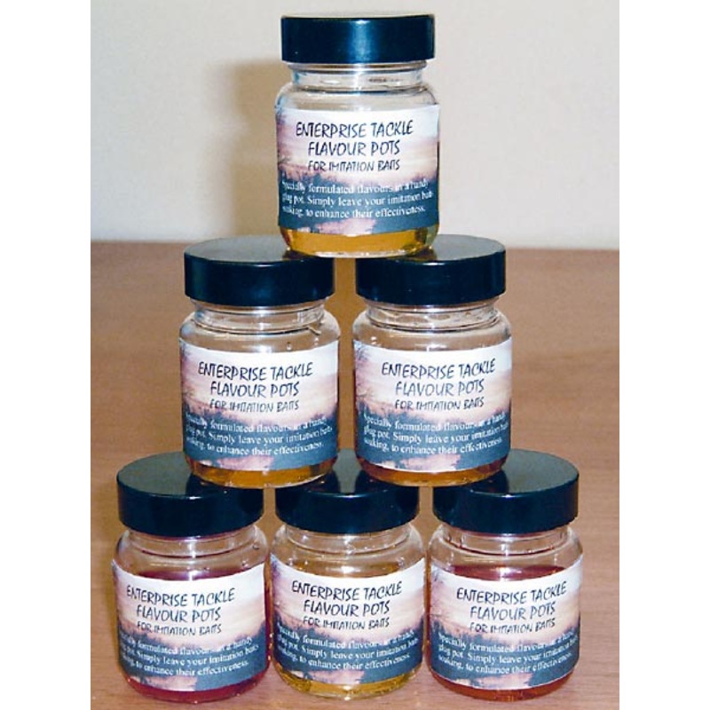 Enterprise Flavor Pots
