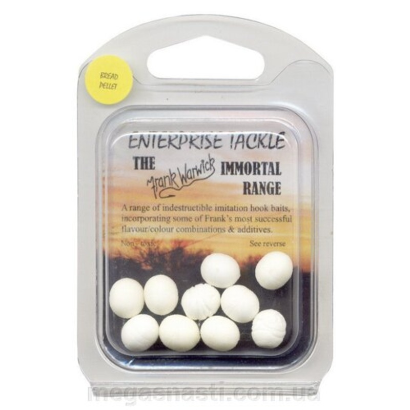 Enterprise "Frank Warwick Immortal Range" Bread pellet