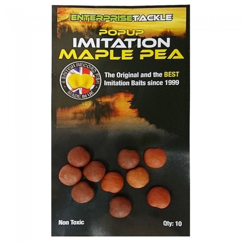 Enterprise Maple Pea