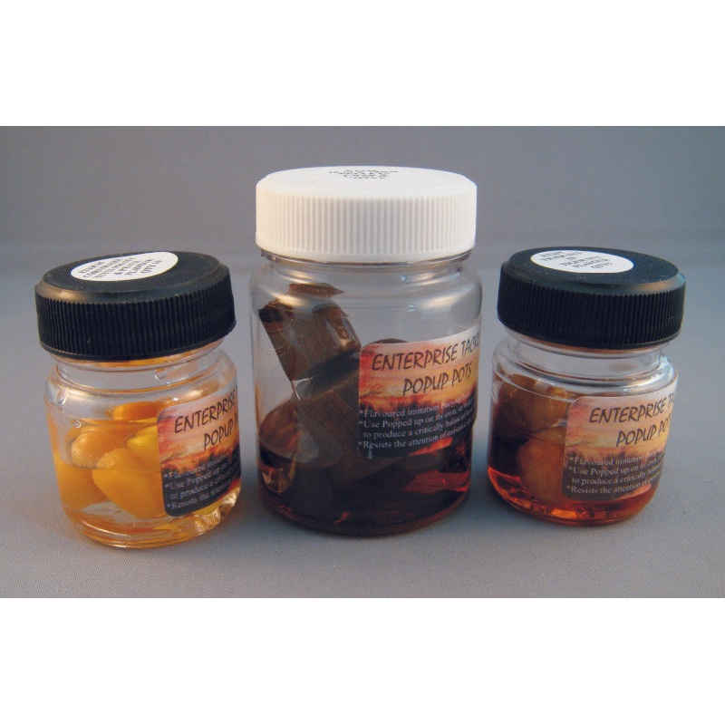 Enterprise Popup Pots