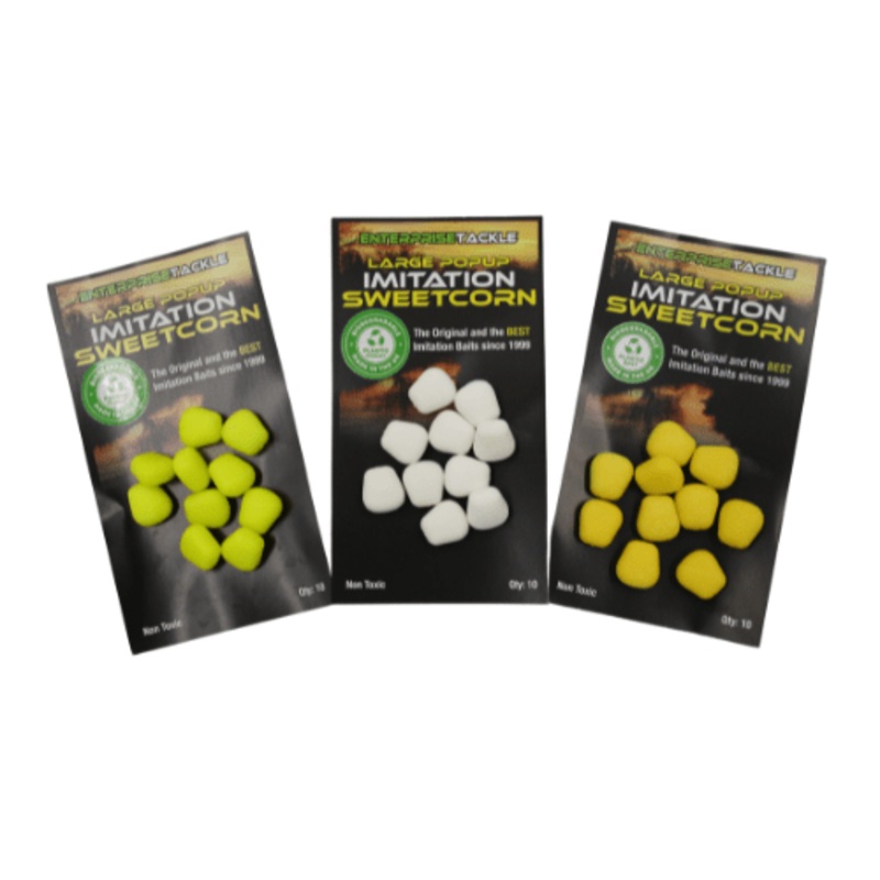 Enterprise Popup Sweetcorn Large