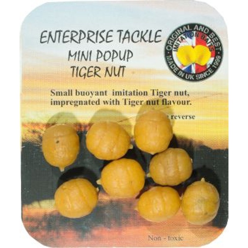Enterprise Tiger Nuts