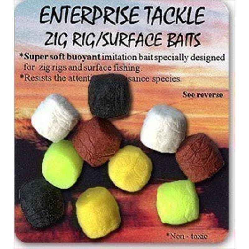 Enterprise Zig Rig/Surface Baits