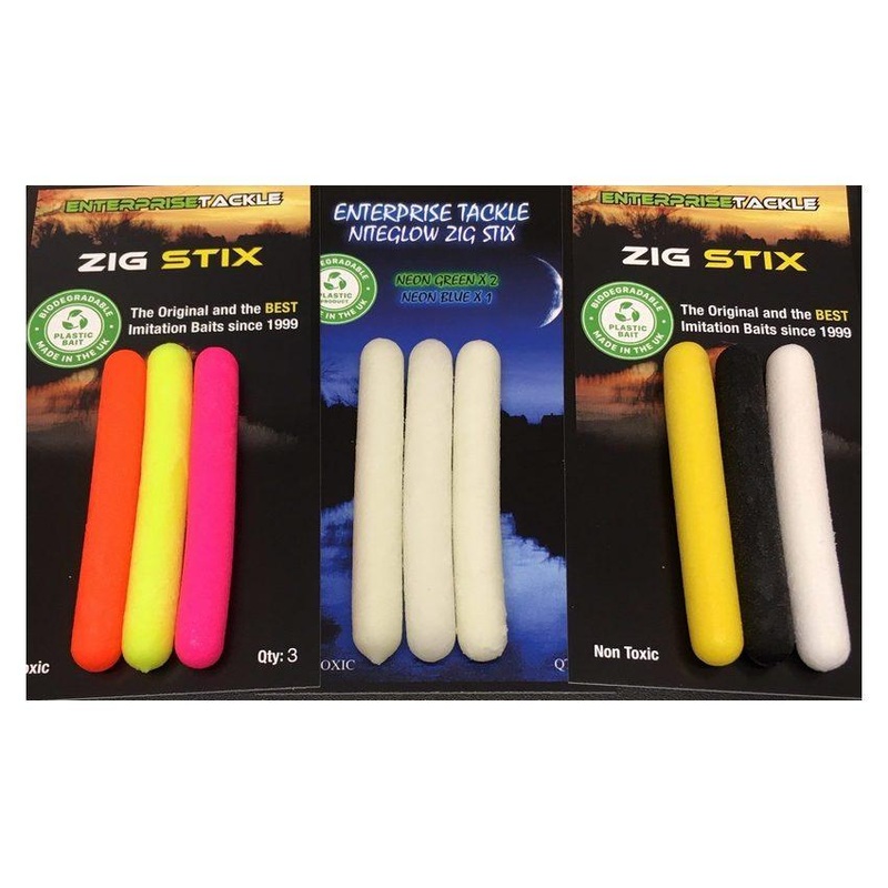 Enterprise Zig Sticks