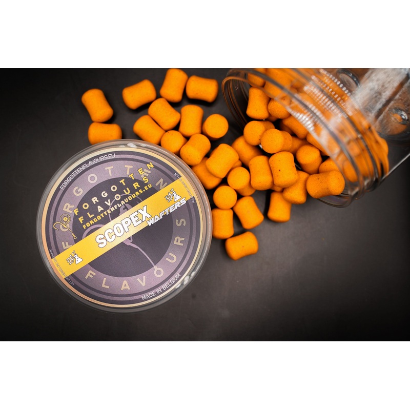 Forgotten Flavors Scopex Hookbaits