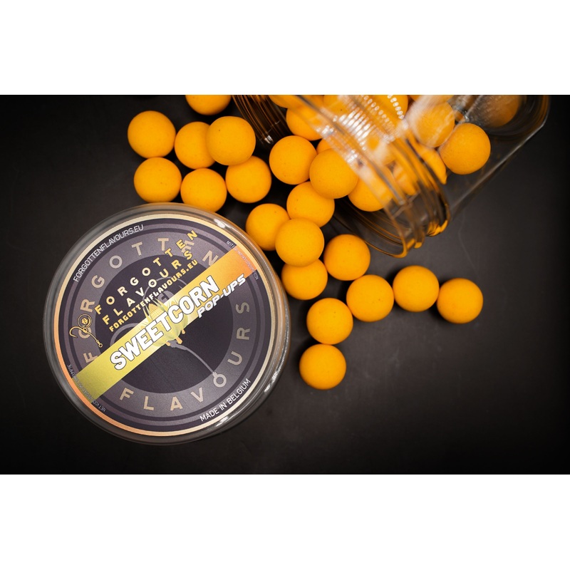 Forgotten Flavors Sweetcorn Hookbaits