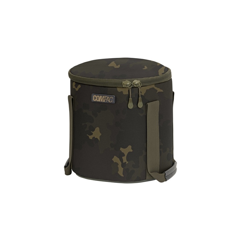 Korda Compac Bait Cool Bag Dark Kamo