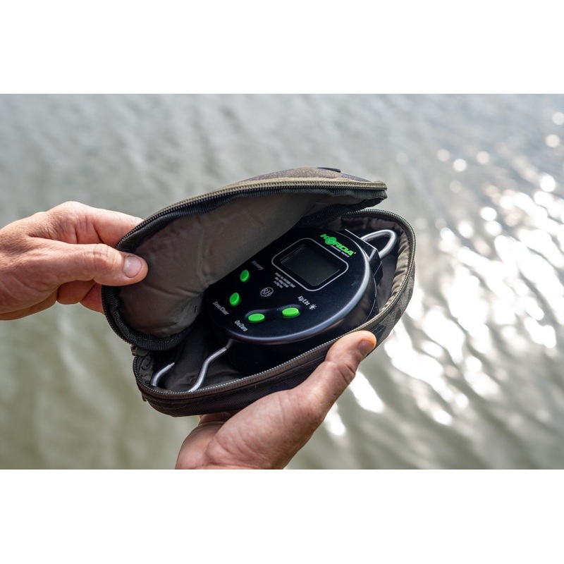 Korda Compac Digital Scales Pouch Dark Kamo