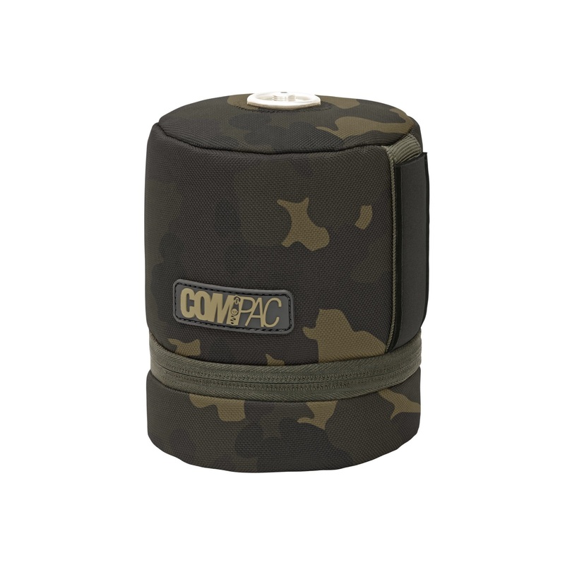 Korda Compac Gas Canister Dark Kamo