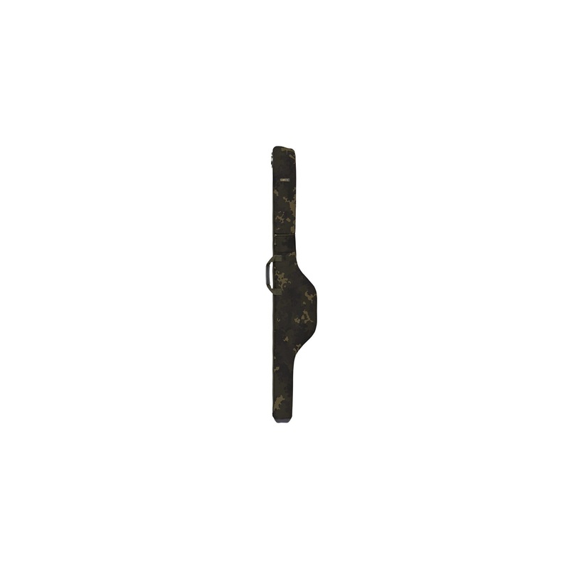 Korda Compac Padded Rod Sleeves Dark Kamo