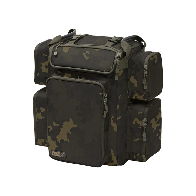 Korda Compac Rucksack 45 Dark Kamo