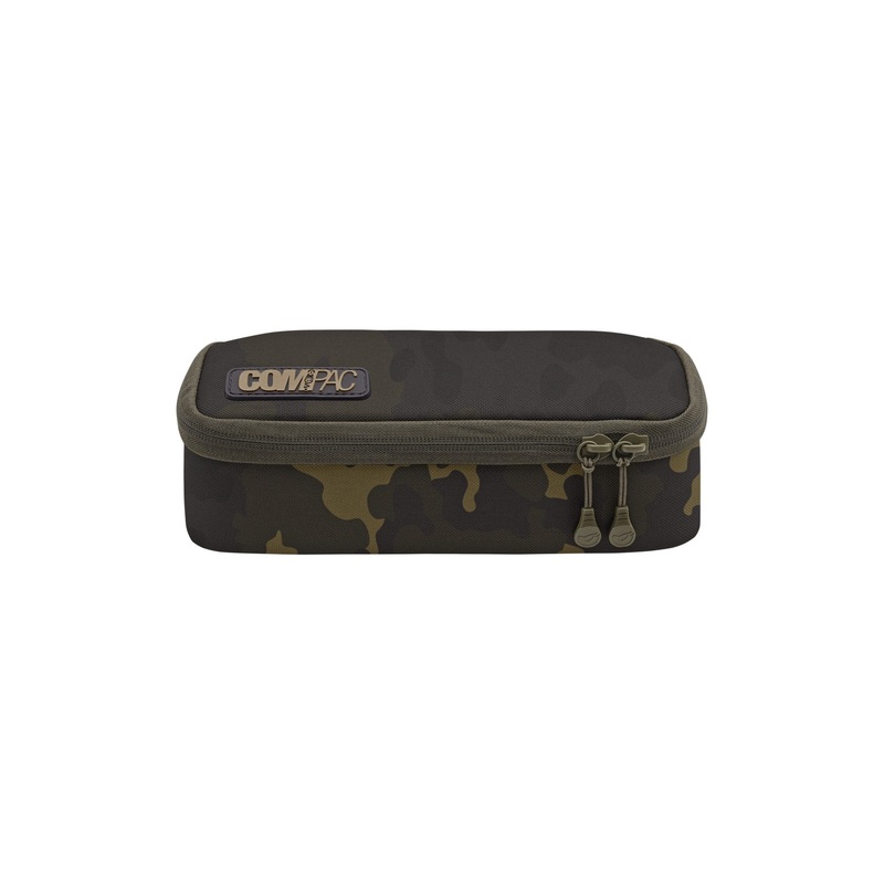 Korda Compac Spool Case Dark Kamo