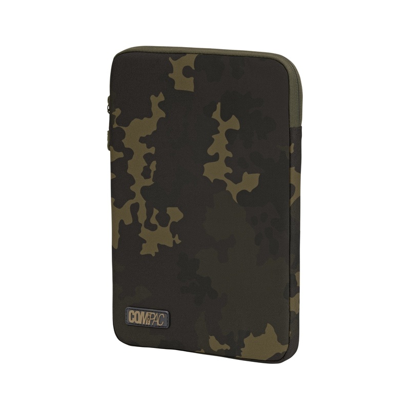 Korda Compac Tablet Bag Dark Kamo