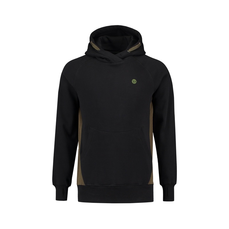 Korda TK (Team Korda) Hoodie Black