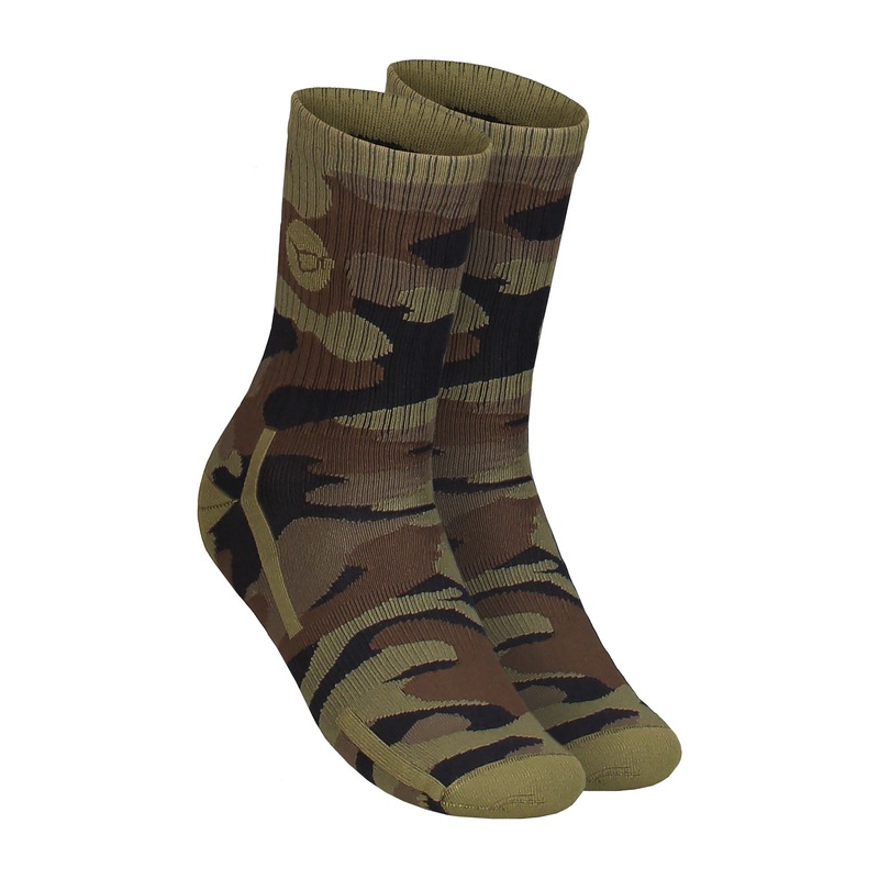 Korda Waterproof Socks Camouflage UK 7-9
