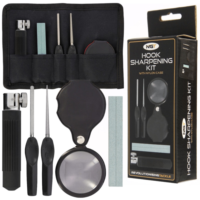 NGT Hook Sharpener Kit