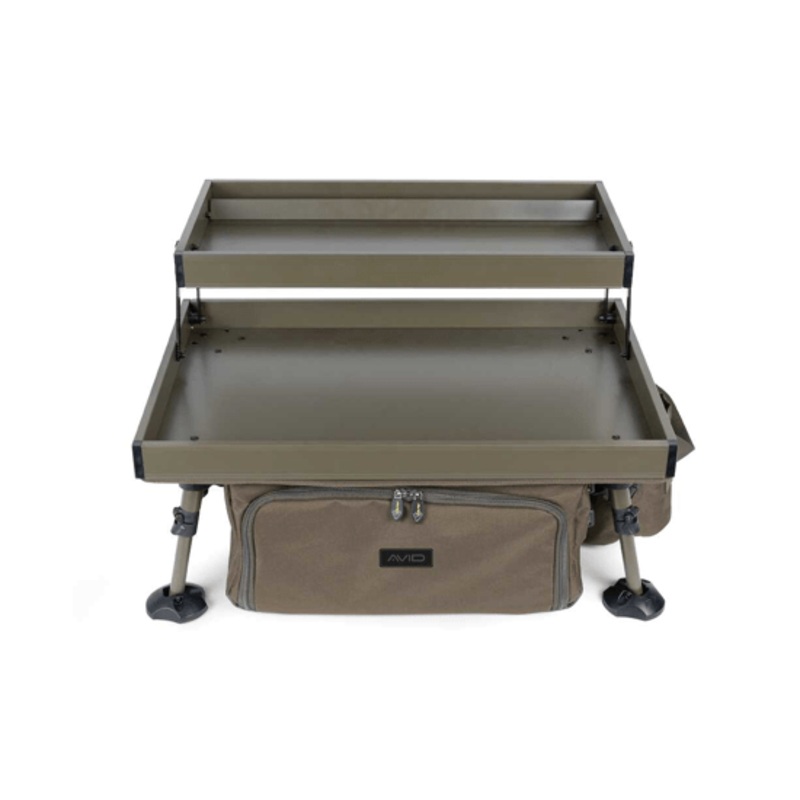 Avid Double Decker Bivvy Organiser