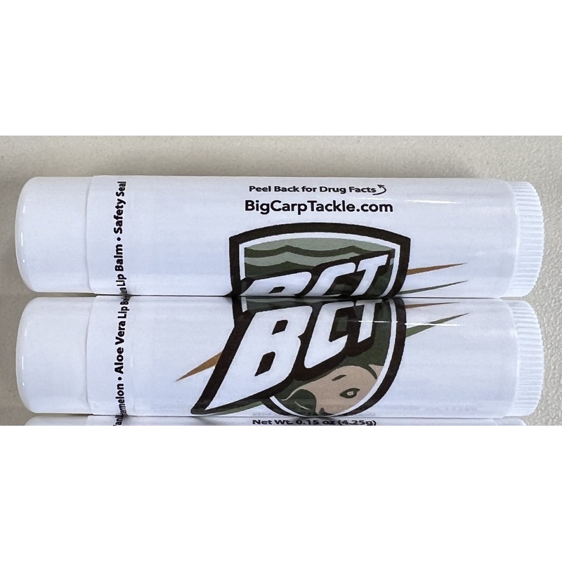BCT Chapstick (Vanilla/Watermelon)
