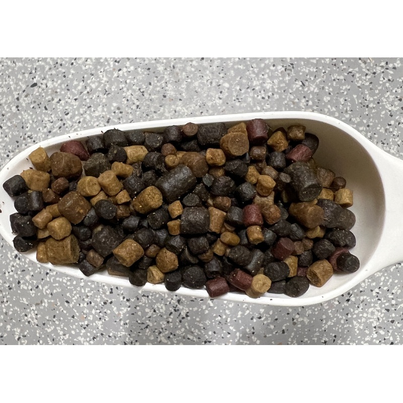 BCT Pellet Mix 4.5mm-11mm 1kg
