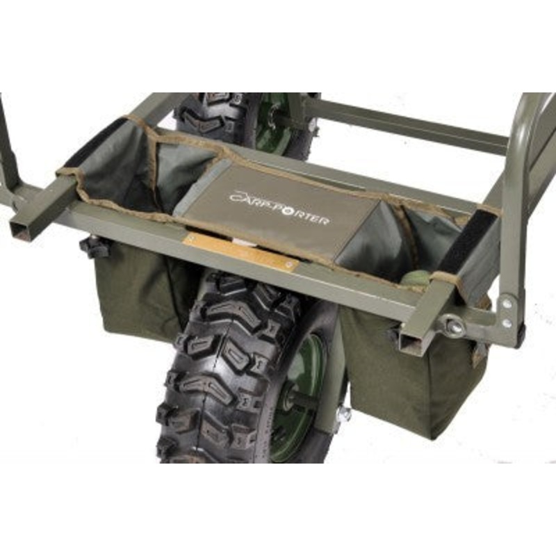 Carp Porter Panniers