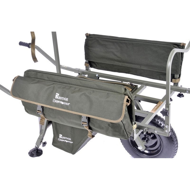 Carp Porter Side Bags Pair