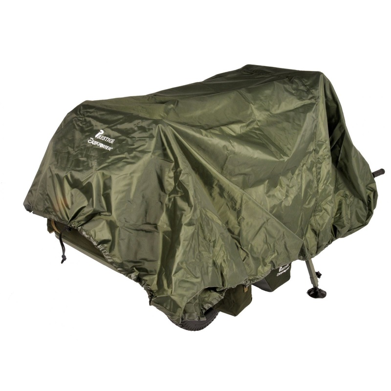Carp Porter XL Deluxe Barrow Tidy with Cover