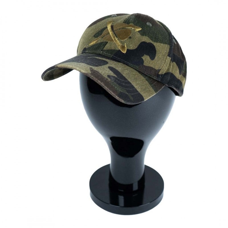 CC Moore Camo Cap (2024)