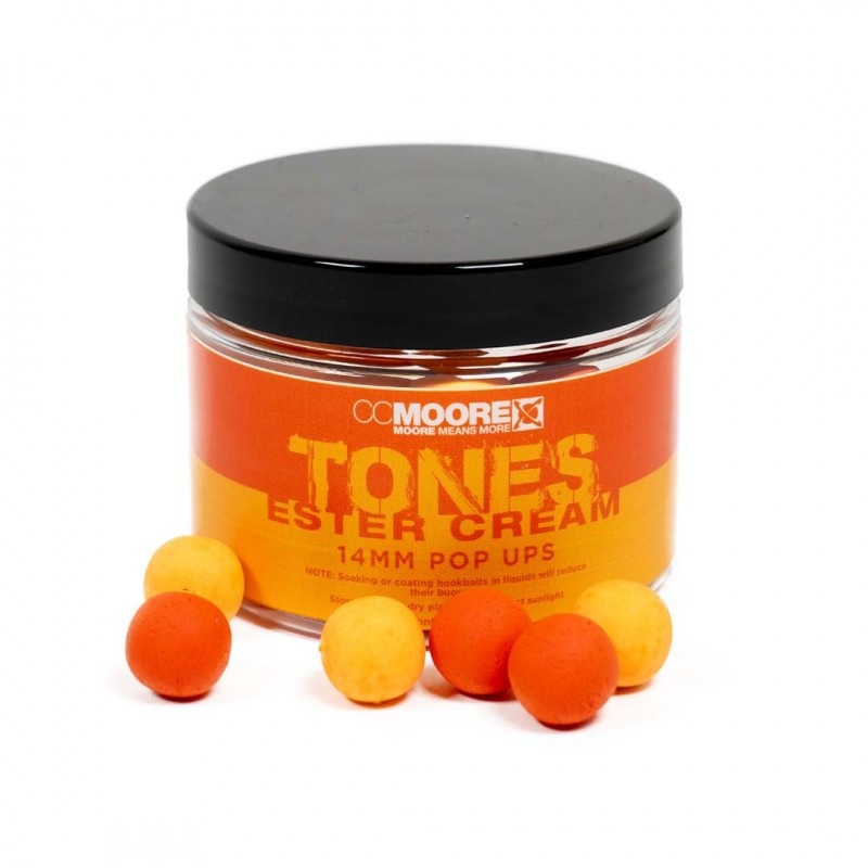 CC Moore Ester Cream Tones Hookbaits